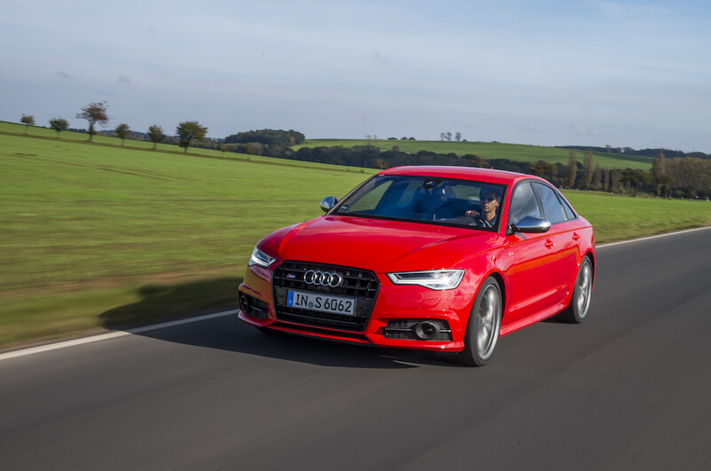 Audi S6 Limousine