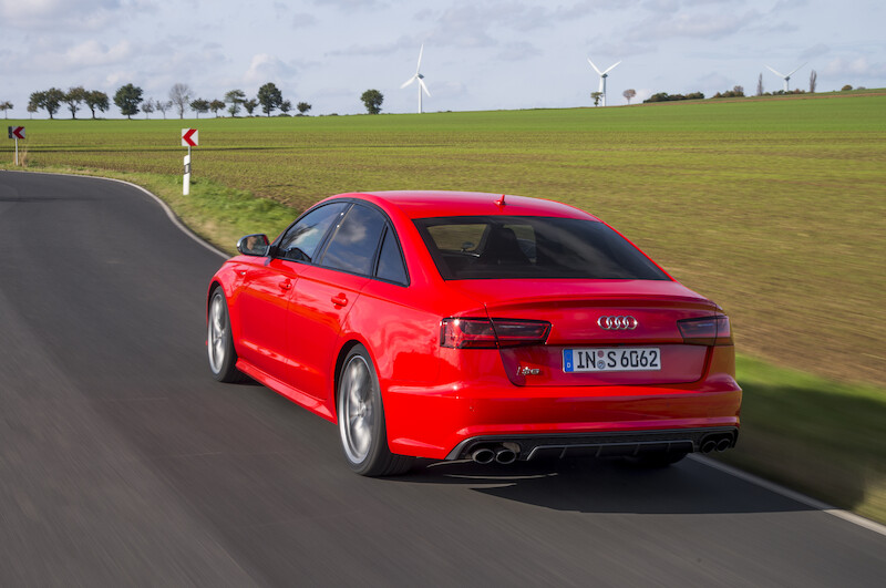 Audi S6 Limousine