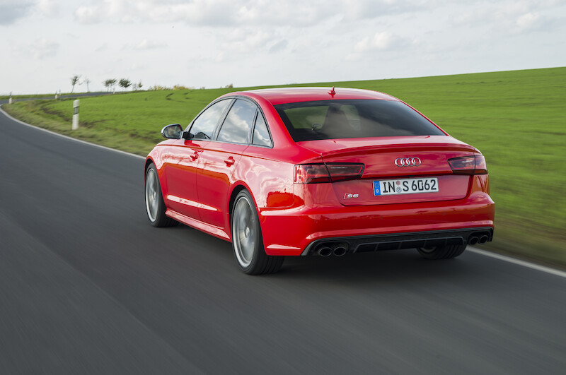 Audi S6 Limousine
