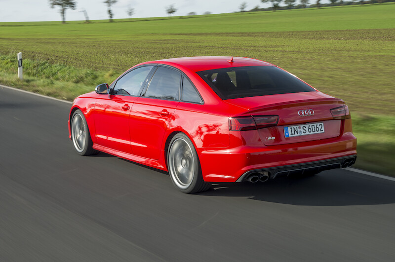 Audi S6 Limousine