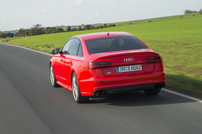 Audi S6 Limousine