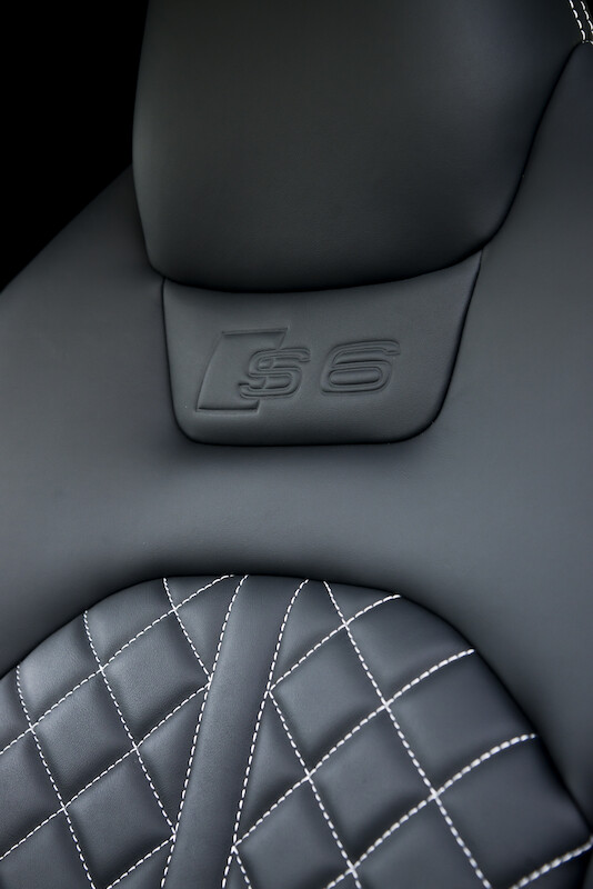 Audi S6 Limousine