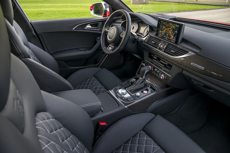 Audi S6 Limousine