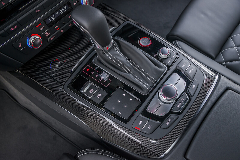 Audi S6 Limousine