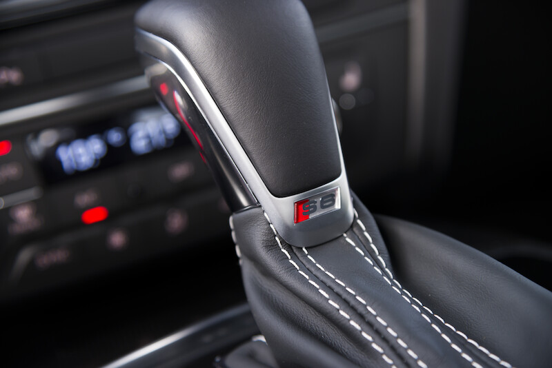 Audi S6 Limousine
