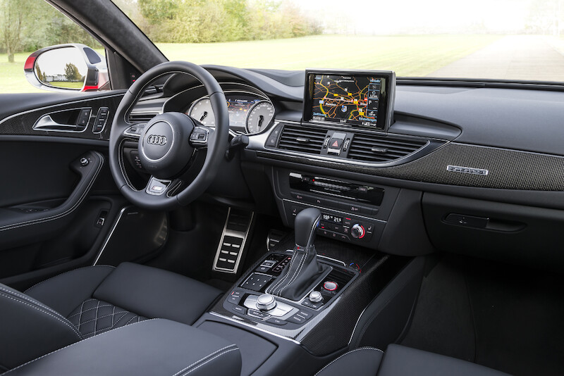 Audi S6 Limousine