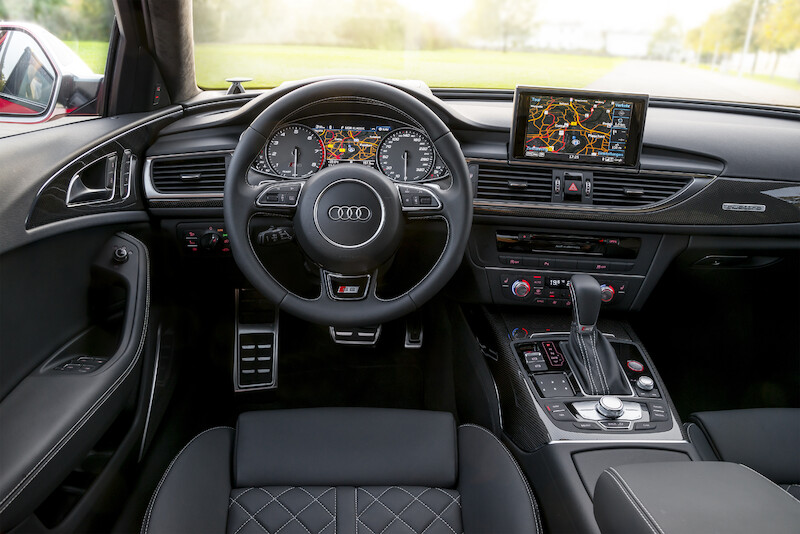 Audi S6 Limousine