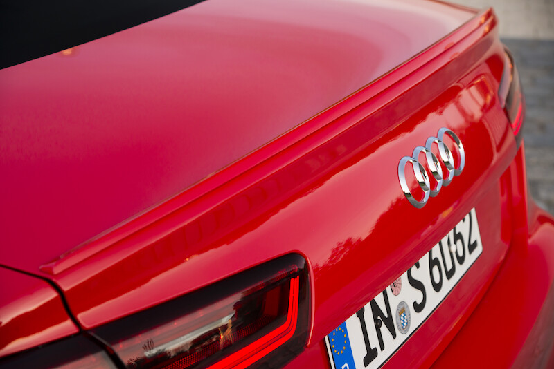 Audi S6 Limousine