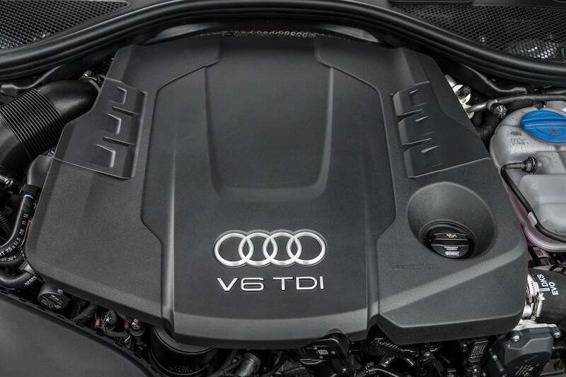 Audi A6 - TDI 3.0