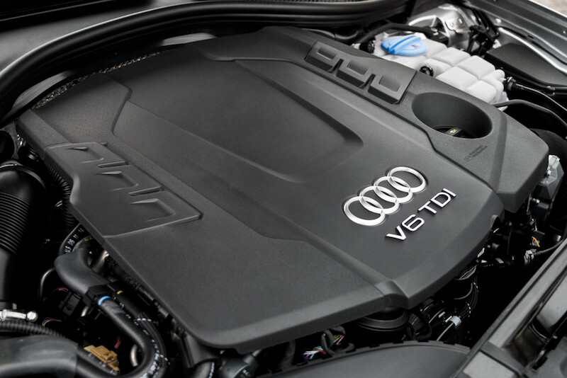 Audi A6 - TDI 3.0
