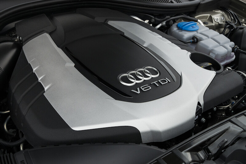 Audi A6 - TDI 3.0 Biturbo