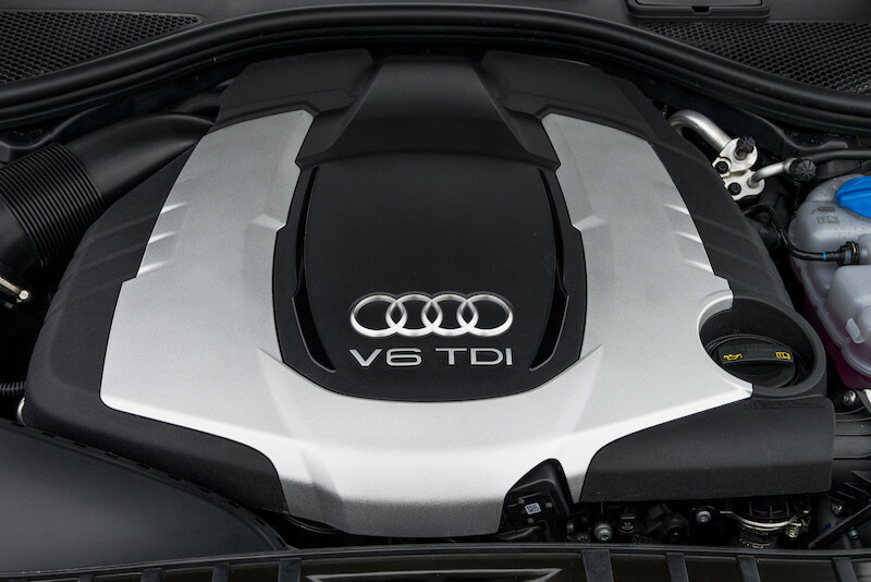 Audi A6 - TDI 3.0 Biturbo