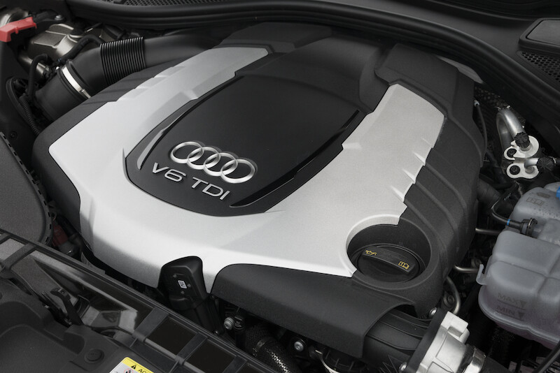 Audi A6 - TDI 3.0 Biturbo