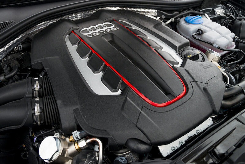 Audi A6 - TFSI 4.0