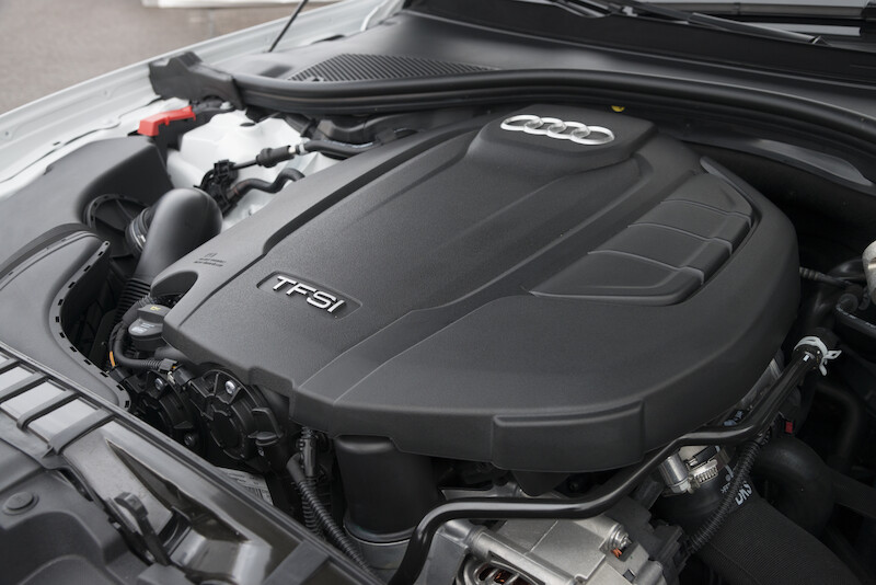 Audi A6 - TSFI 1.8