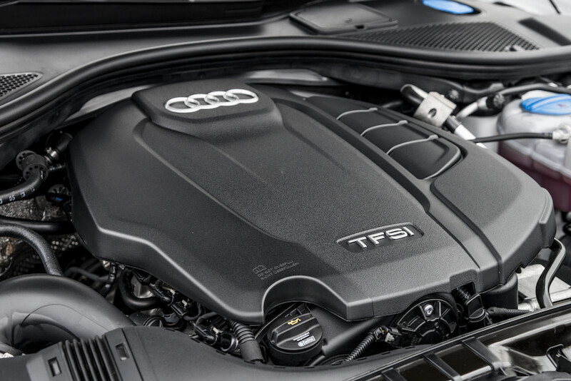Audi A6 - TSFI 2.0