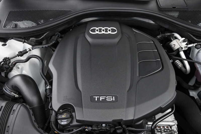 Audi A6 - TSFI 2.0