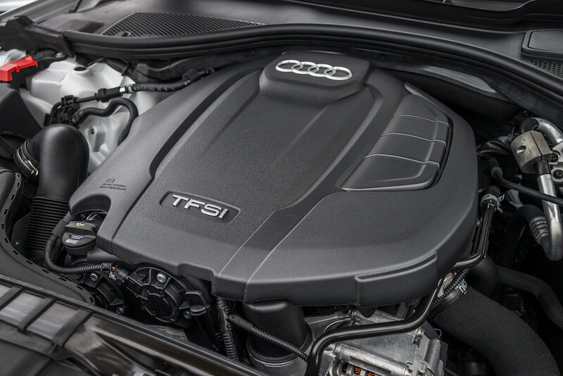 Audi A6 - TSFI 2.0