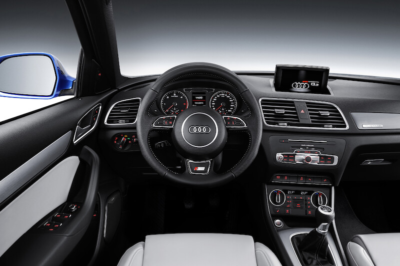 Przebojowy model teraz jeszcze doskonalszy - nowe Audi Q3