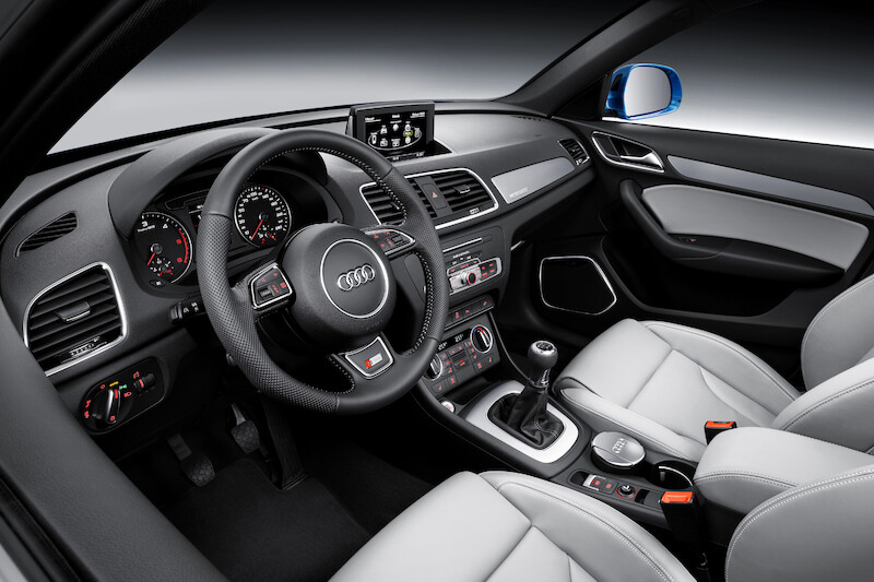 Przebojowy model teraz jeszcze doskonalszy - nowe Audi Q3