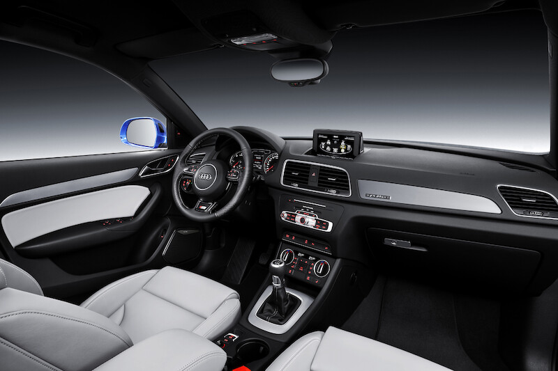 Przebojowy model teraz jeszcze doskonalszy - nowe Audi Q3