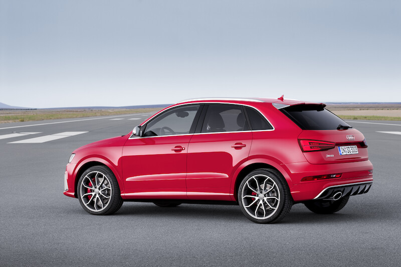 Audi RS Q3
