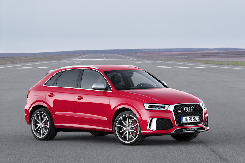 Audi RS Q3