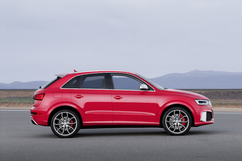 Audi RS Q3