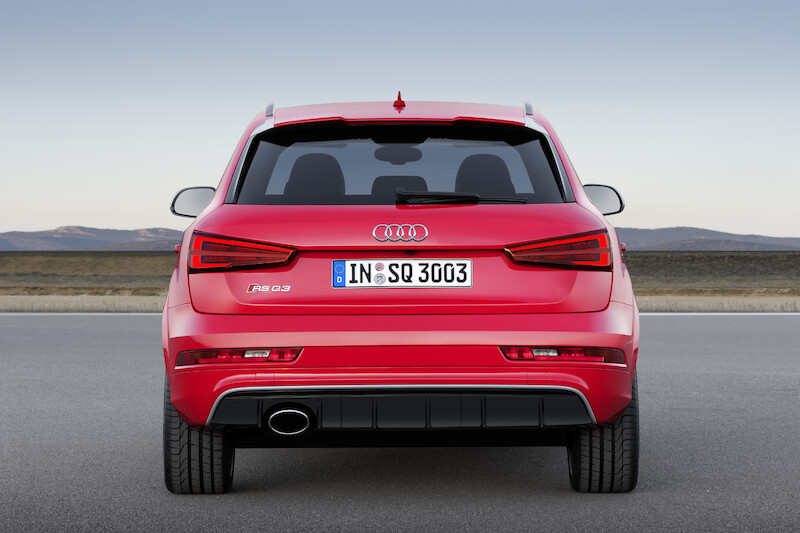 Audi RS Q3