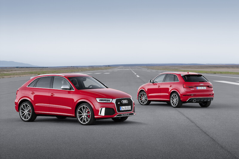 Audi RS Q3
