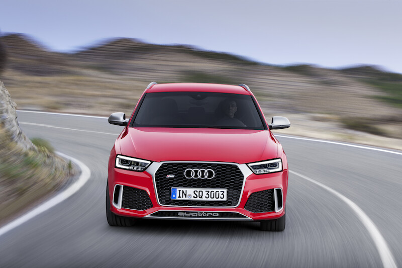 Audi RS Q3