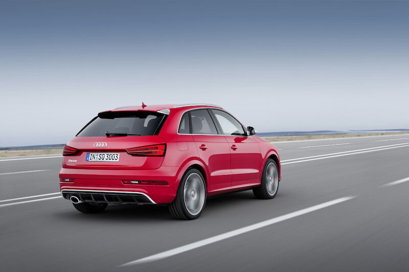 Audi RS Q3