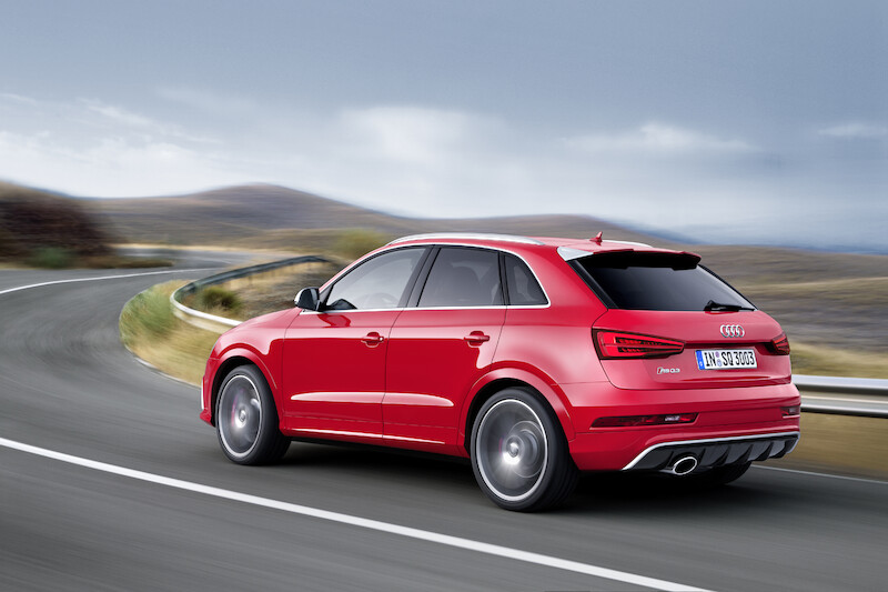 Audi RS Q3