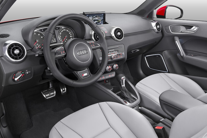 Sportowe i efektywne - atrakcyjnie odświeżone nowe Audi A1 i Audi A1 Sportback