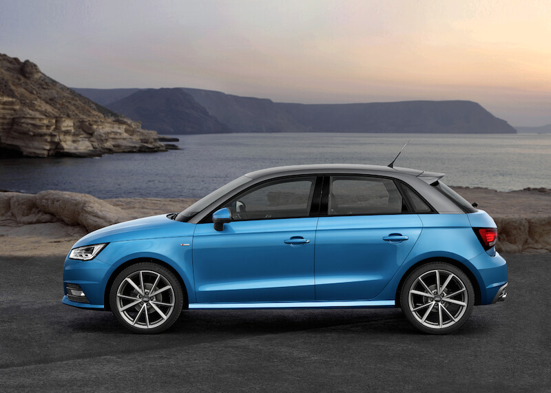 Audi A1 Sportback