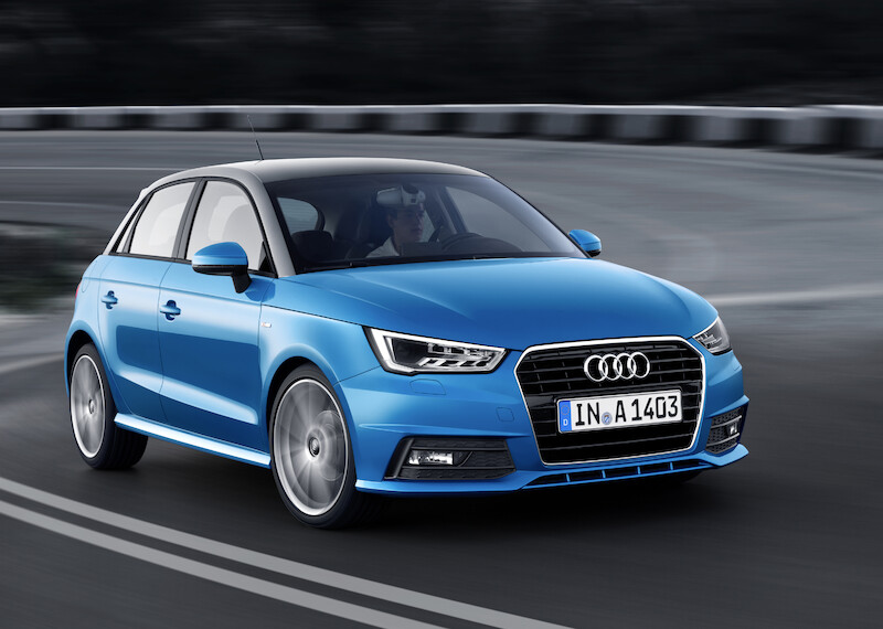 Audi A1 Sportback