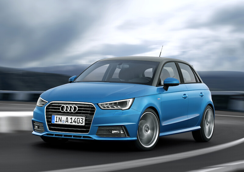 Audi A1 Sportback