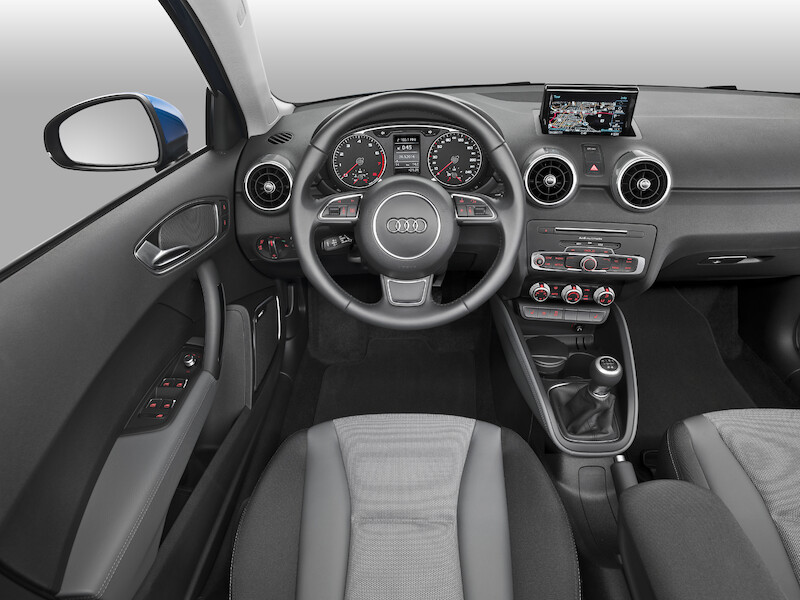 Audi A1 Sportback