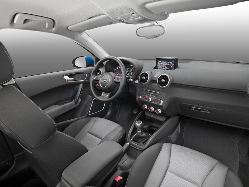 Audi A1 Sportback