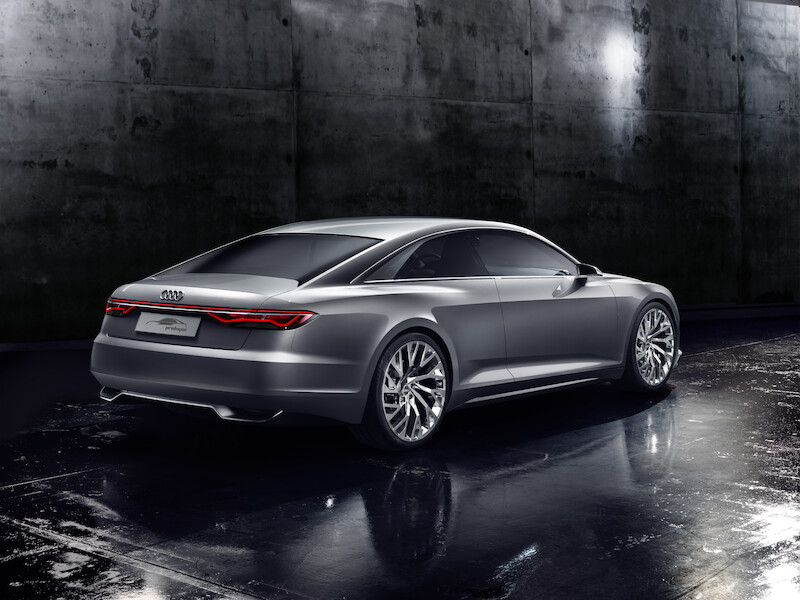 Audi prologue