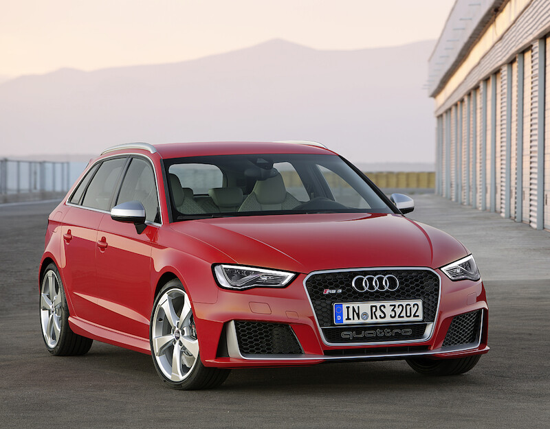 Audi RS 3 Sportback