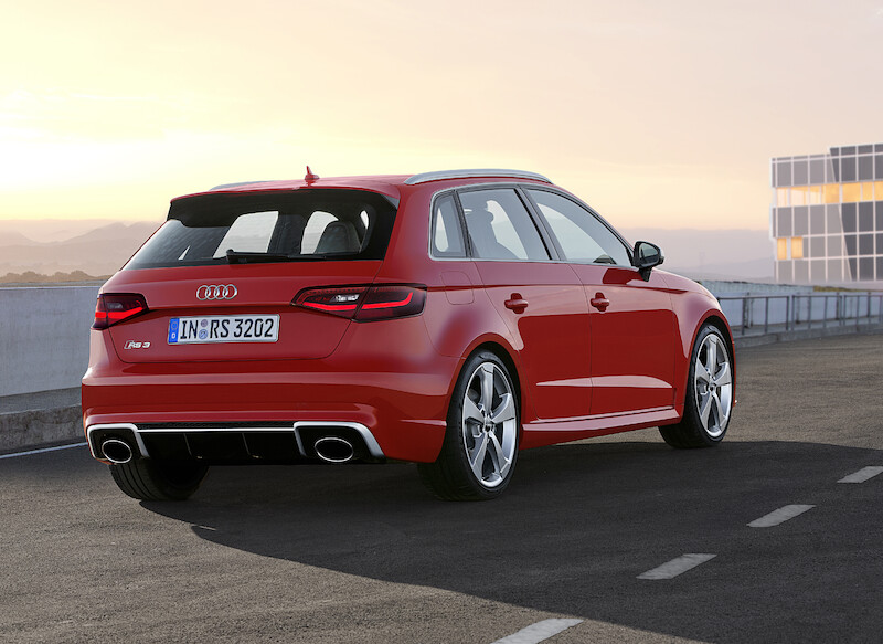Audi RS 3 Sportback