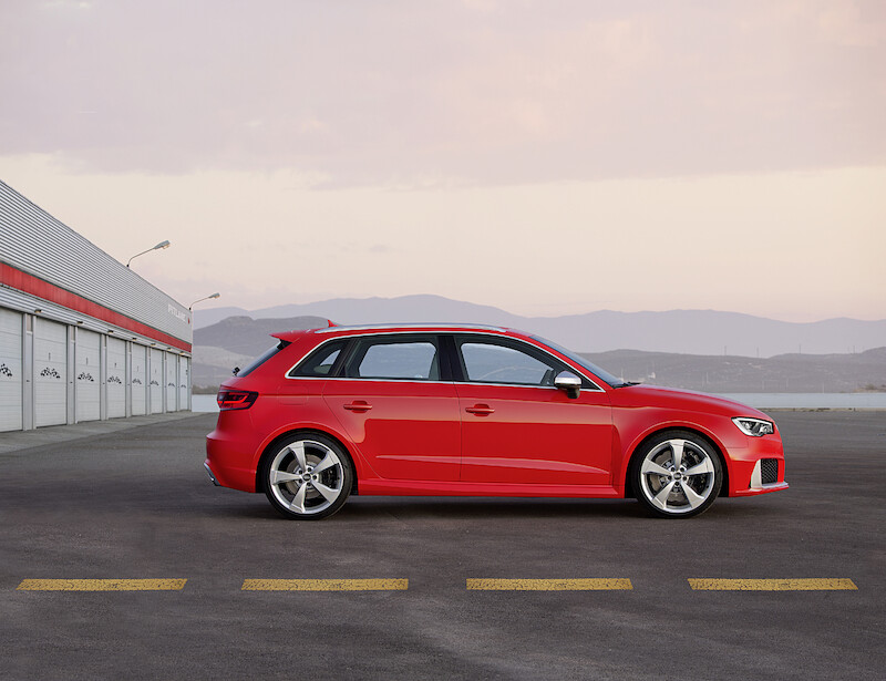 Audi RS 3 Sportback