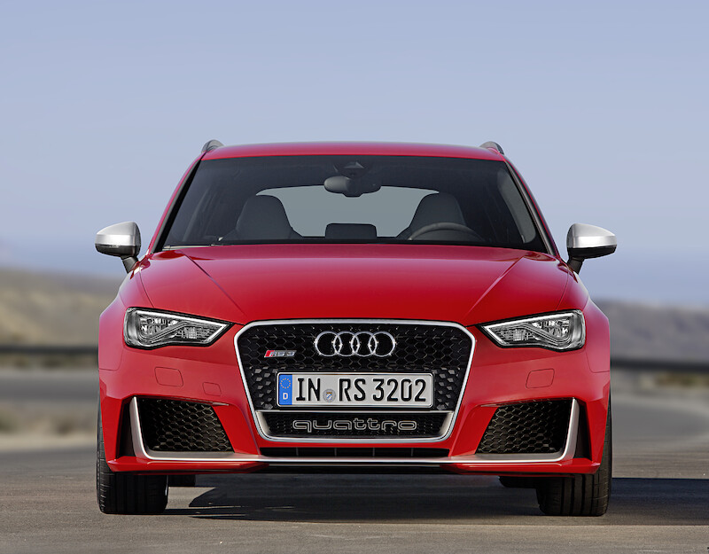 Audi RS 3 Sportback