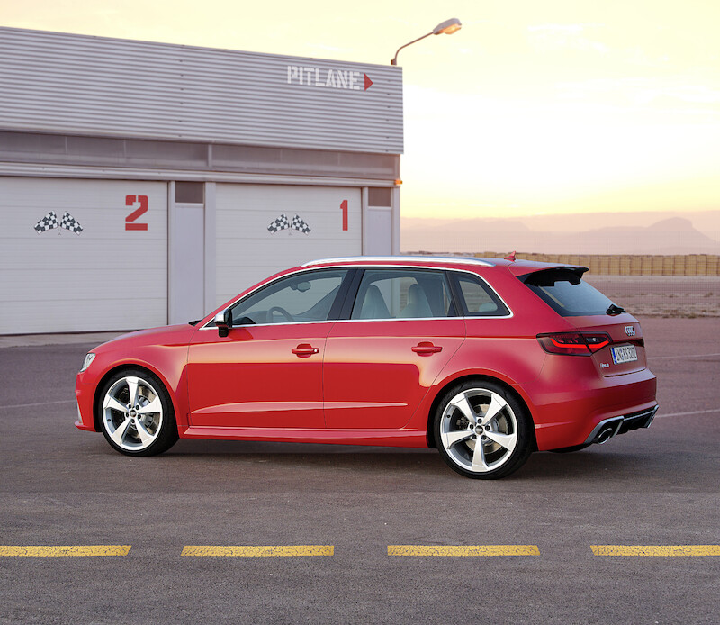 Audi RS 3 Sportback