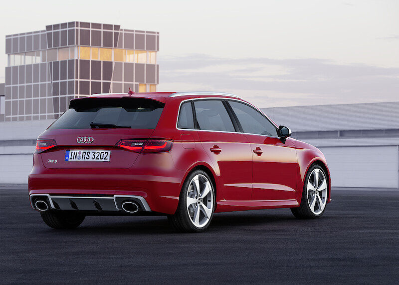 Audi RS 3 Sportback