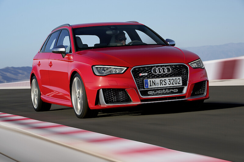 Audi RS 3 Sportback