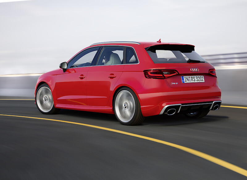 Audi RS 3 Sportback