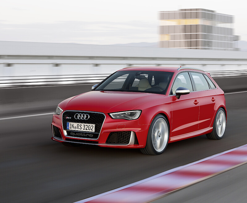 Audi RS 3 Sportback