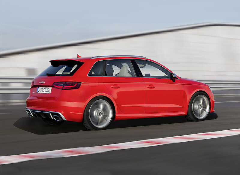 Audi RS 3 Sportback